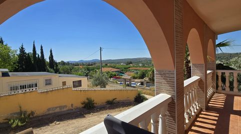 Chalet en venta Pedralba, imatge 3