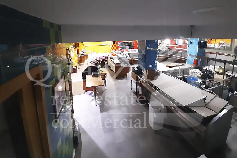 Gewerbefläche zum Verkauf in Calle Gómez Becerra 16, imagen 13