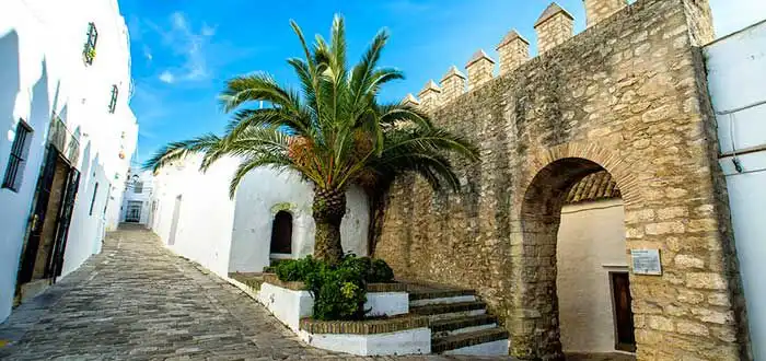 Vista exterior de Casa o xalet en venda en Cádiz
