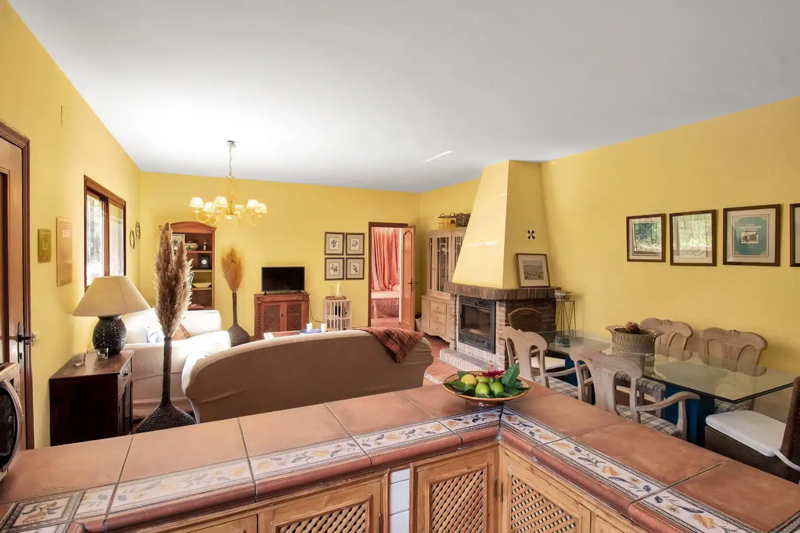 Casa rustica con piscina in vendita a Ojén pueblo, imagen 32