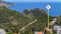 Vista exterior de Casa o xalet en venda en Begur amb Calefacció, Jardí privat i Piscina