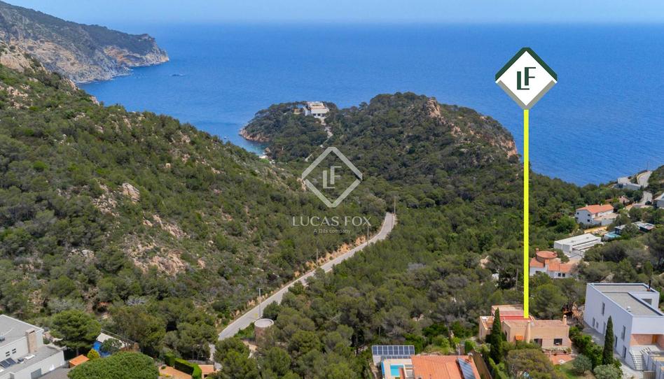 Foto 1 de Casa o xalet en venda a Fornells - Aiguablava, Girona