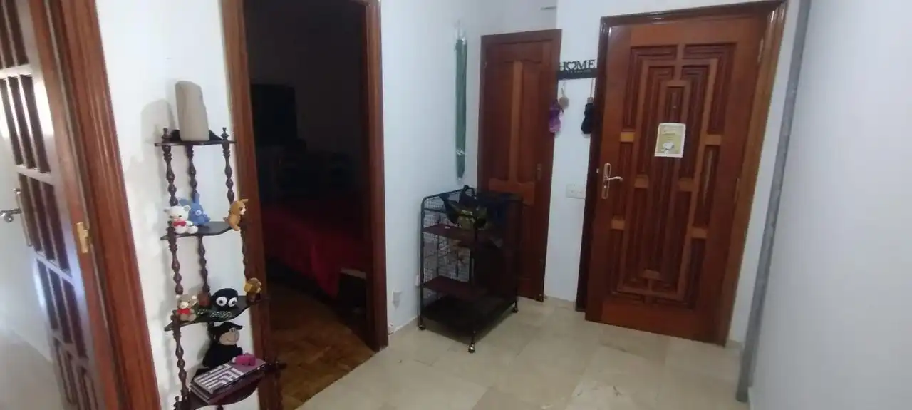 Flat for sale in Ferrol  with Heating, Parquet flooring and Storage room