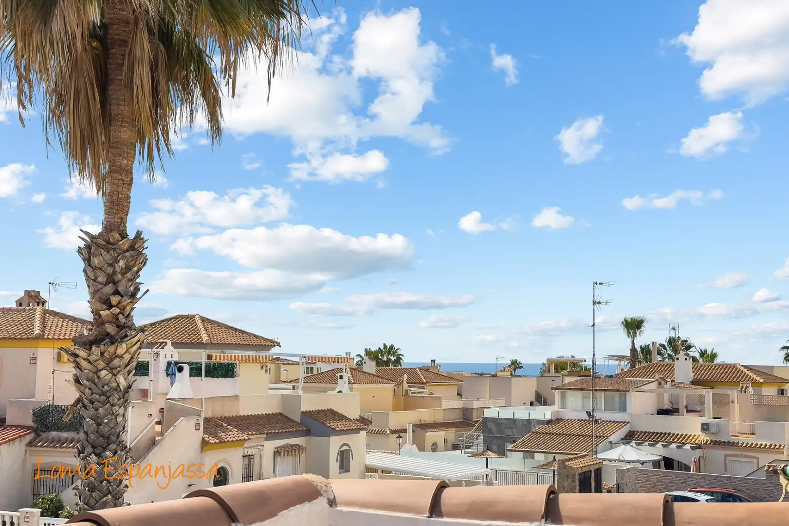 Vista exterior de Casa o chalet en venta en Torrevieja con Aire acondicionado, Jardín privado y Piscina