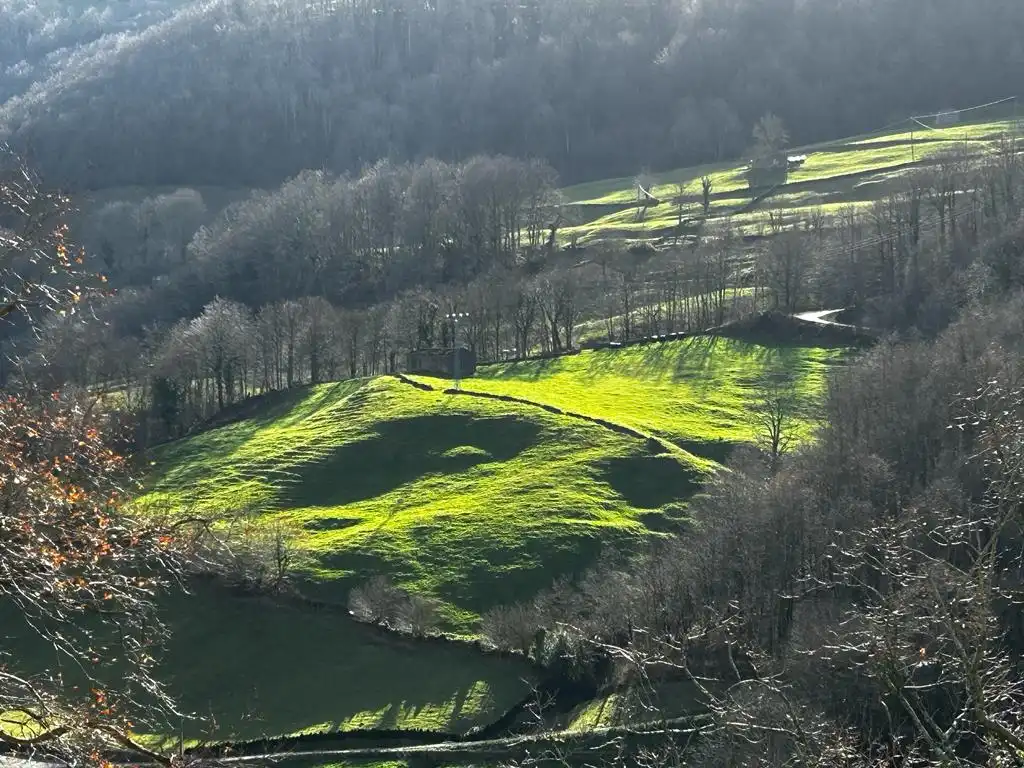 Casa o xalet en venda en Vega de Pas amb Jardí privat
