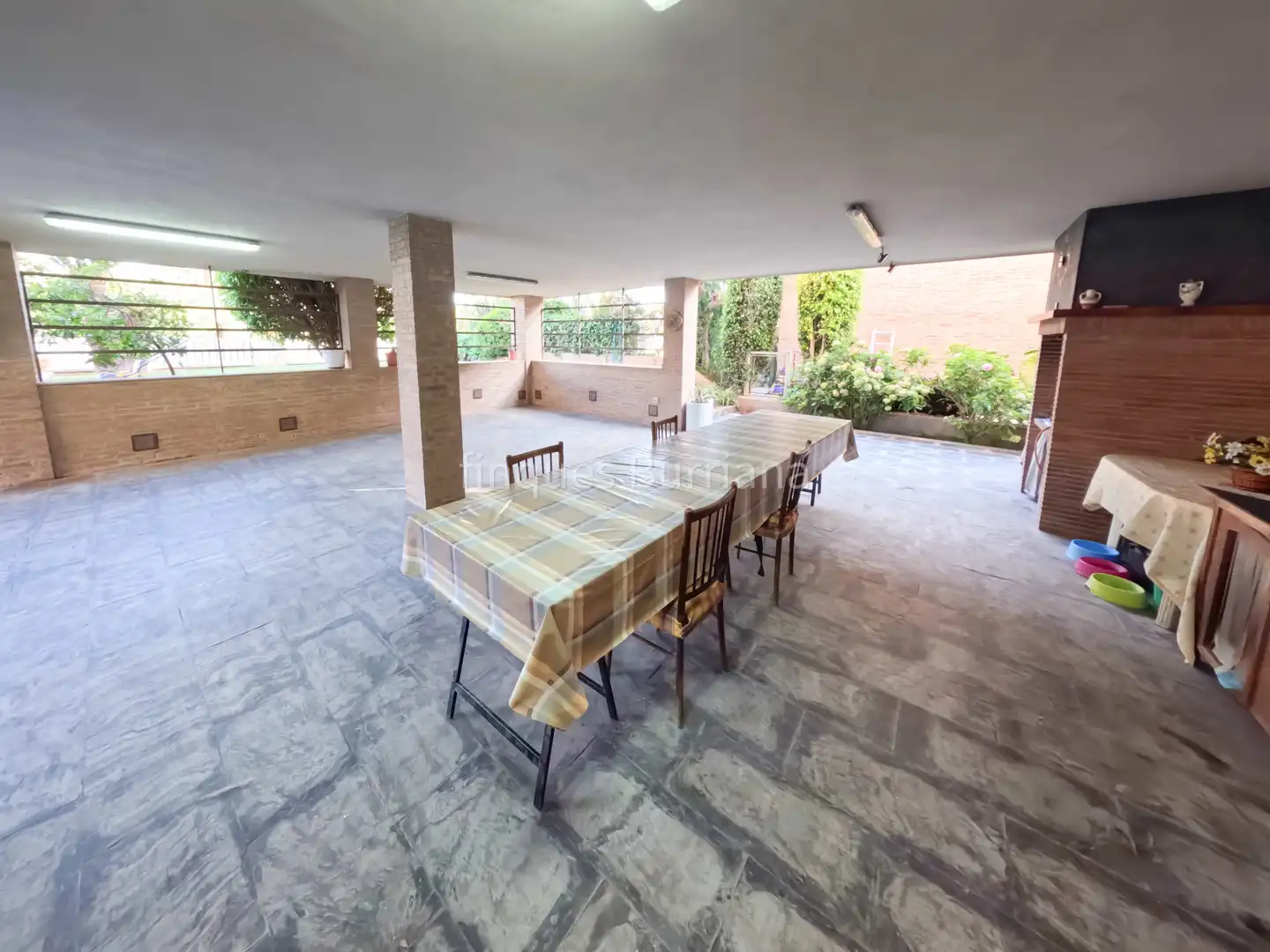 Terraza de Casa o chalet en venta en Burriana / Borriana