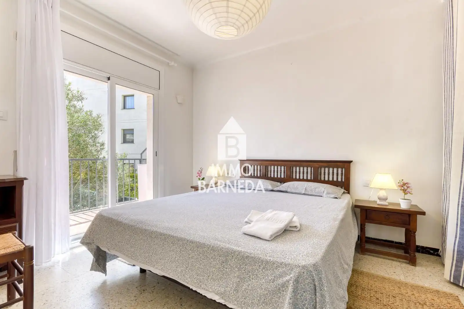 Flat with terrace for sale in Bernat Metge 3, imagen 17