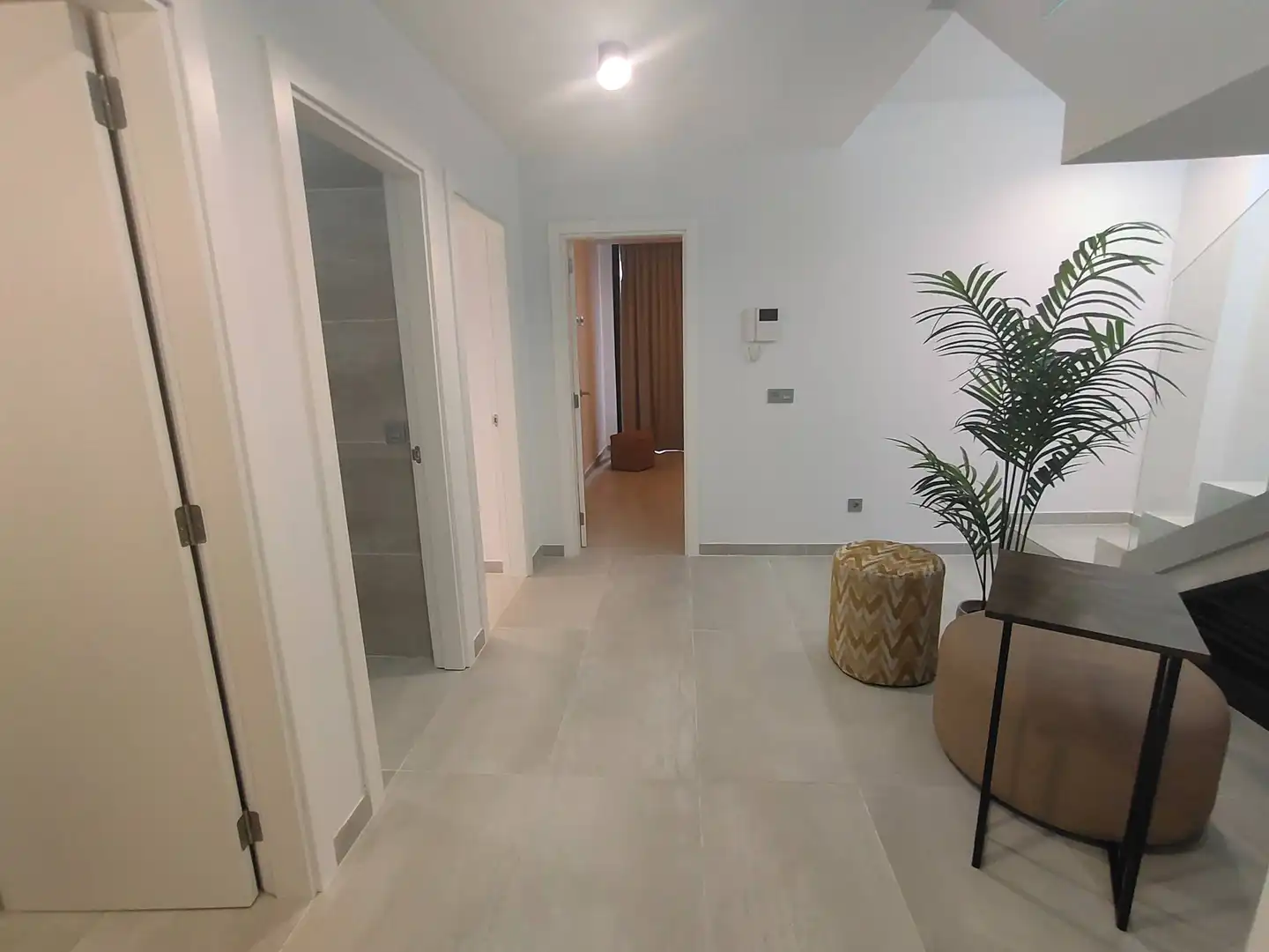 Dachboden zur Miete in Las Palmas de Gran Canaria mit Klimaanlage, Terrasse und Möbliert
