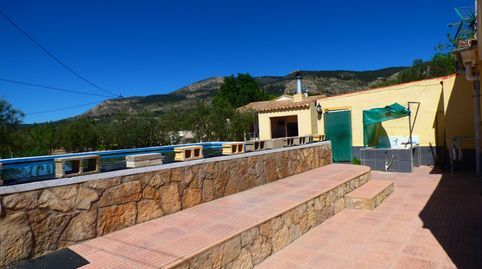 Foto 5 de Finca rústica en venta en Carrer Cervantes, Onil, Alicante