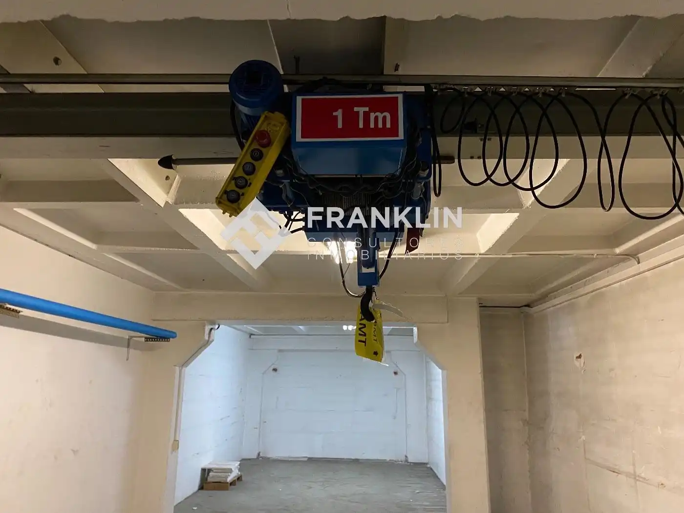 Parking of Industrial buildings for rent in Cornellà de Llobregat