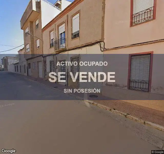 Wohnung zum Verkauf in Almansa