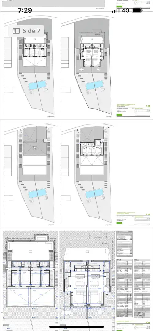 Wohnbaugrundstück zum Verkauf in Carrer de Cuba 29, imagen 6