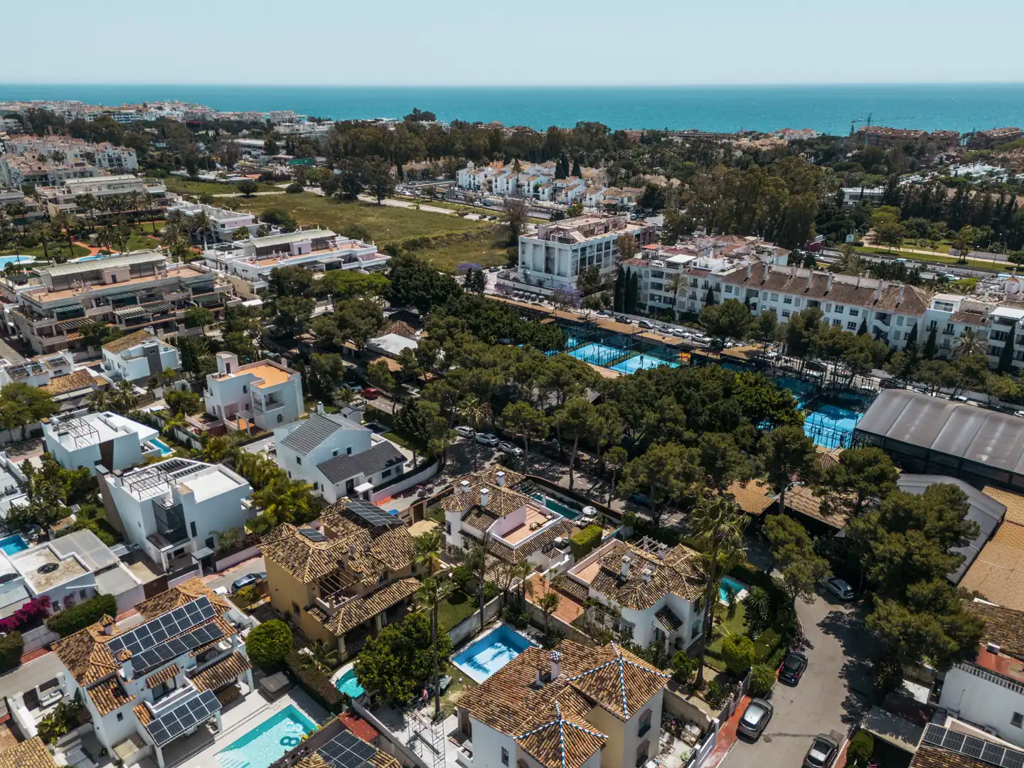 Maison avec piscine à vendre à Nueva Andalucía, imagen 7