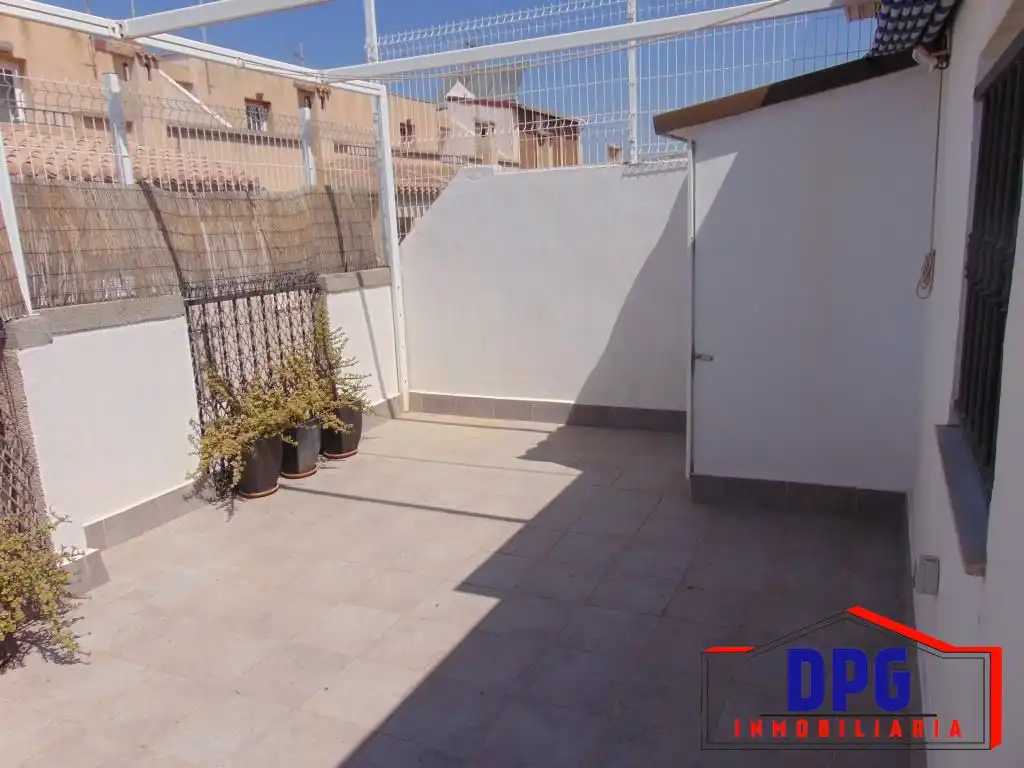 Terraza de Dúplex en venta en Garrucha con Aire acondicionado, Terraza y Amueblado