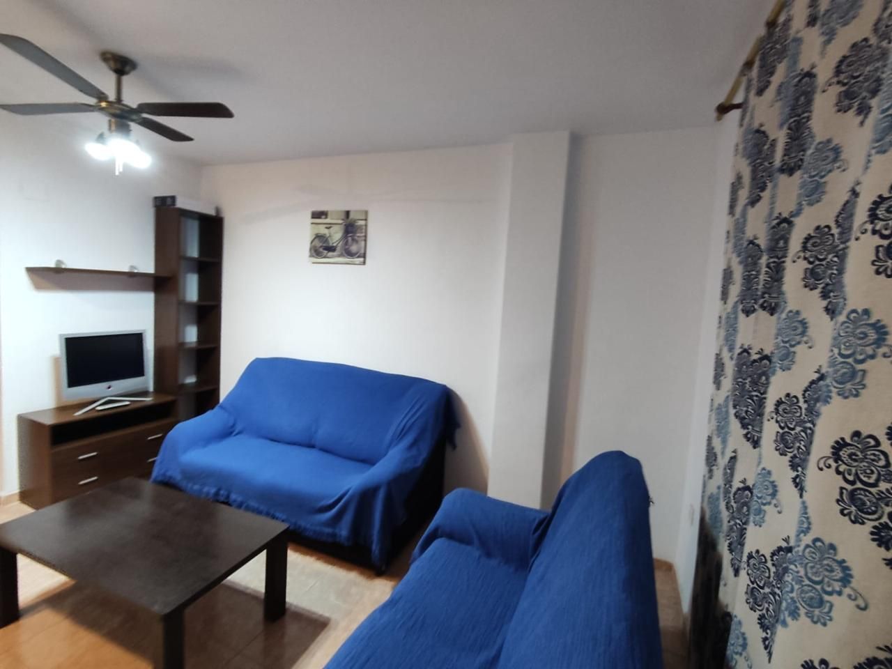 Living room of Flat to rent in  Melilla Capital