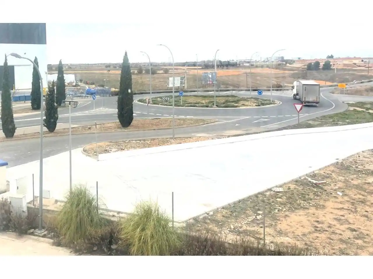Industrial buildings for sale in Noblejas