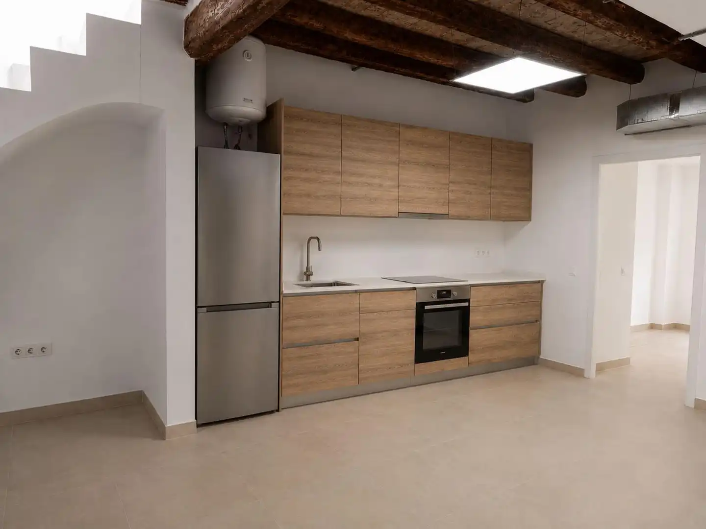 Cocina de Piso en venta en Reus con Calefacción