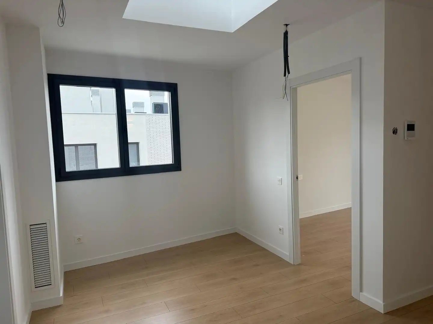 Dormitori de Casa adosada en venda en Llinars del Vallès amb Aire condicionat, Calefacció i Parquet