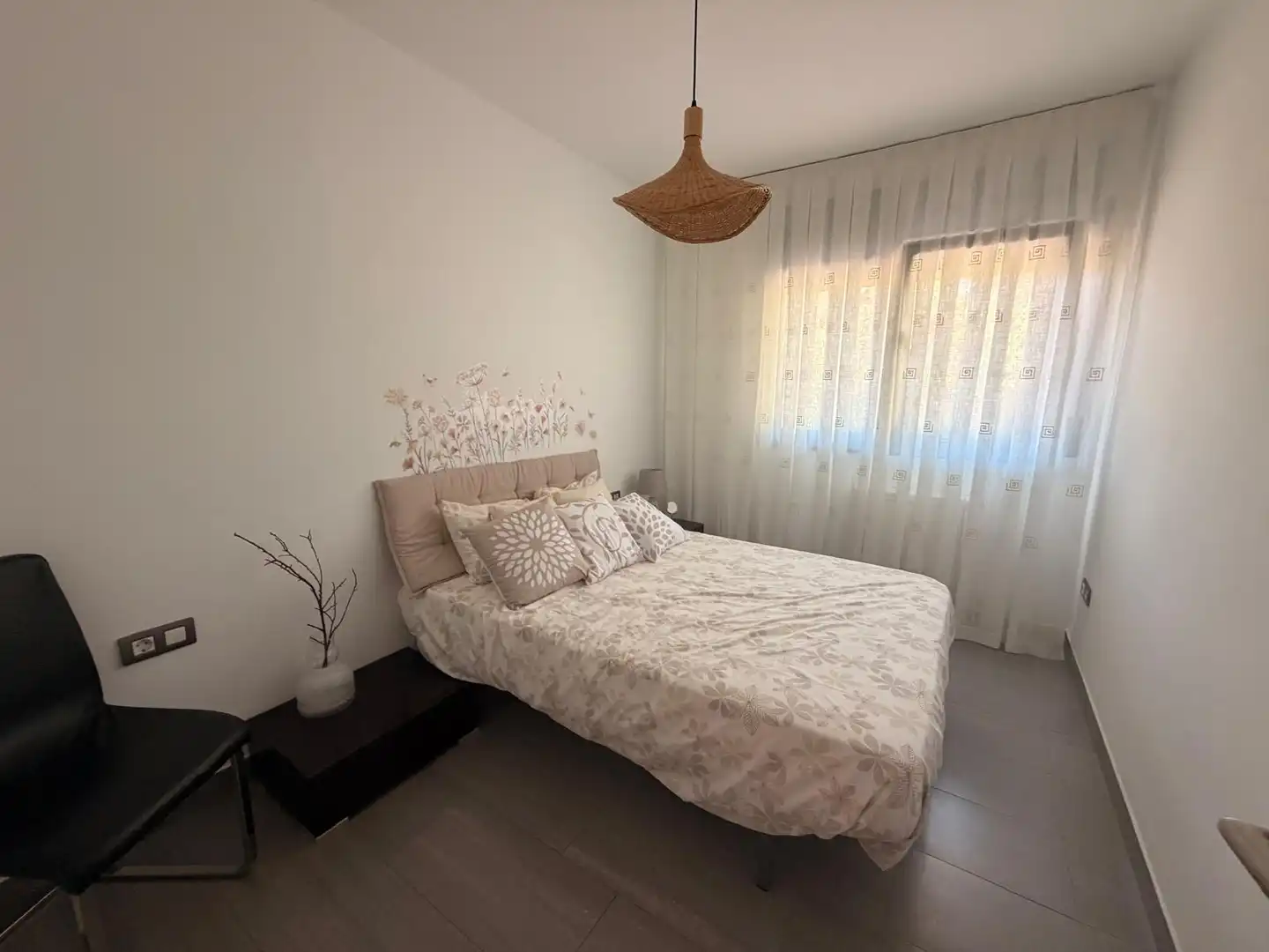 Dormitori de Casa o xalet en venda en Sils amb Aire condicionat, Terrassa i Forn