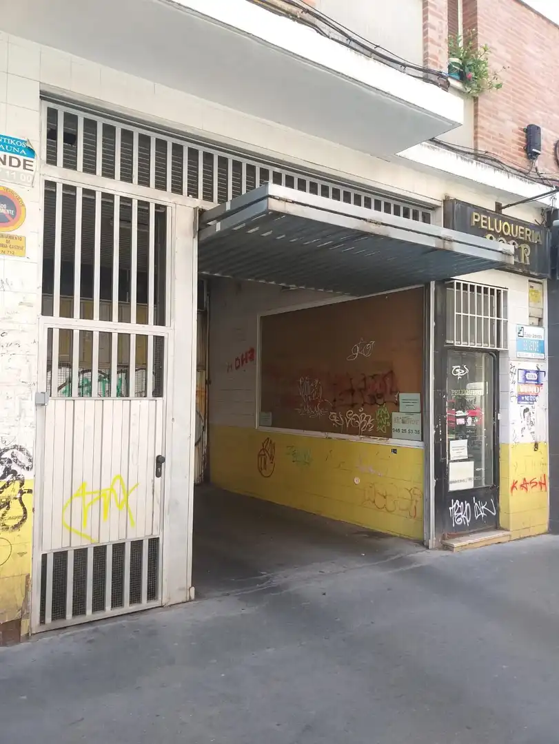 Garatge en venda a Tenerias Kalea, 16, Coronación