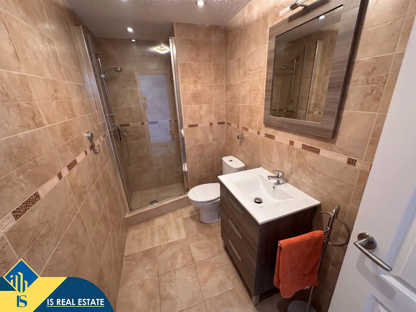 Bathroom of Study for sale in El Moncayo - El Pòrtic