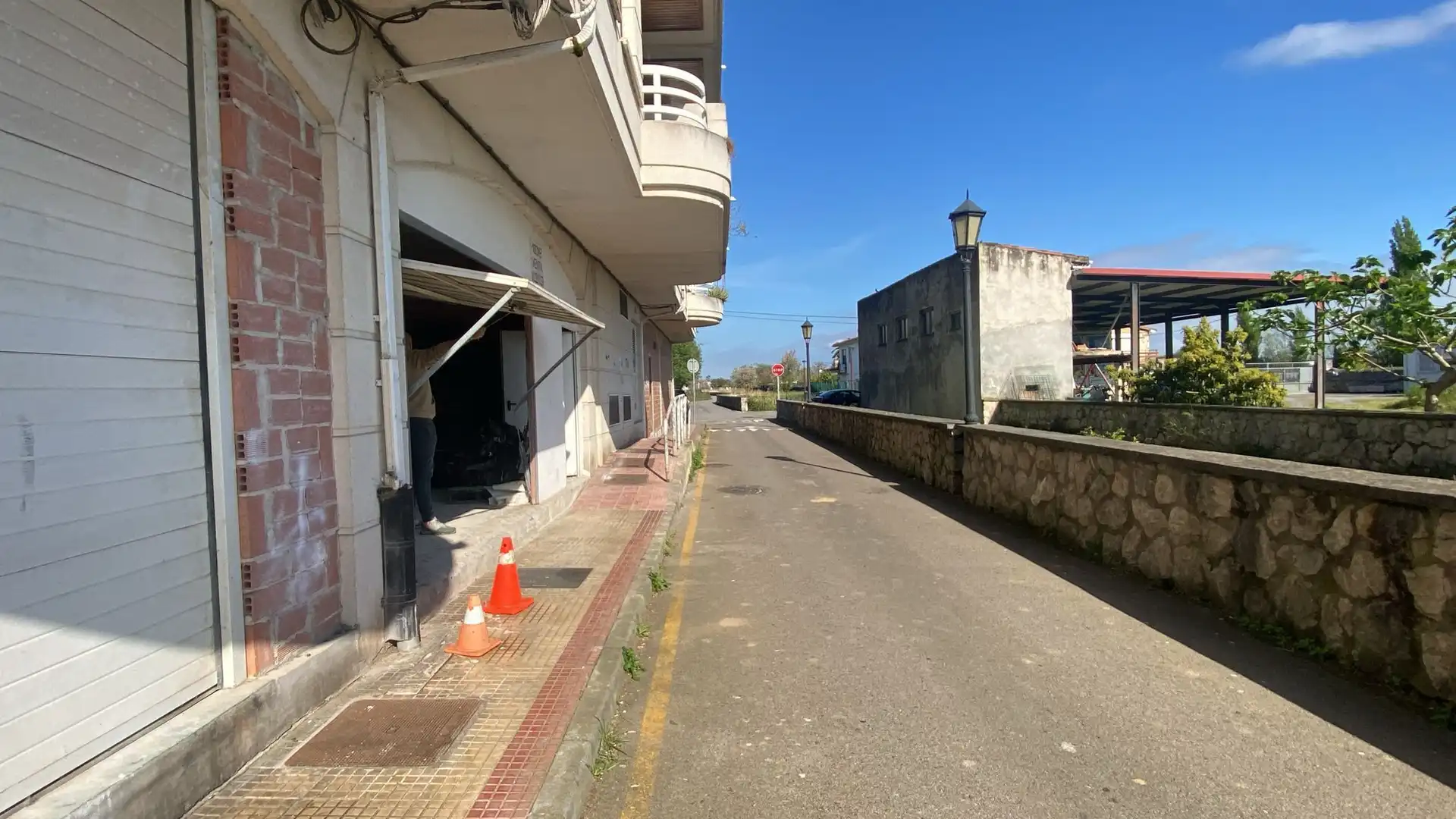 Gewerbefläche zum Verkauf in Calle Ramón Pelayo, imagen 4