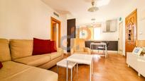 Living room of Flat for sale in Cuevas del Almanzora  with Terrace and Balcony