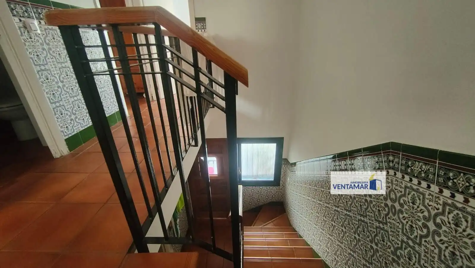 Casa adosada en venta en Castellar de la Frontera con Jardín privado, Trastero y Balcón
