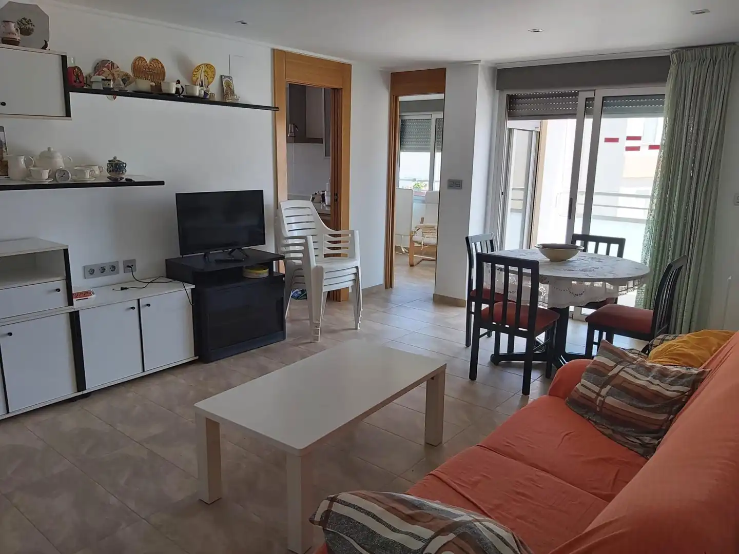Apartament de lloguer a Calas Santiago Bernabéu