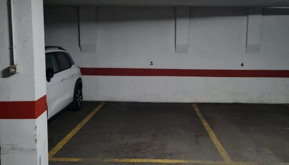 Photo 1 of Garage to rent in Calle Tapineria, La Seu, Valencia