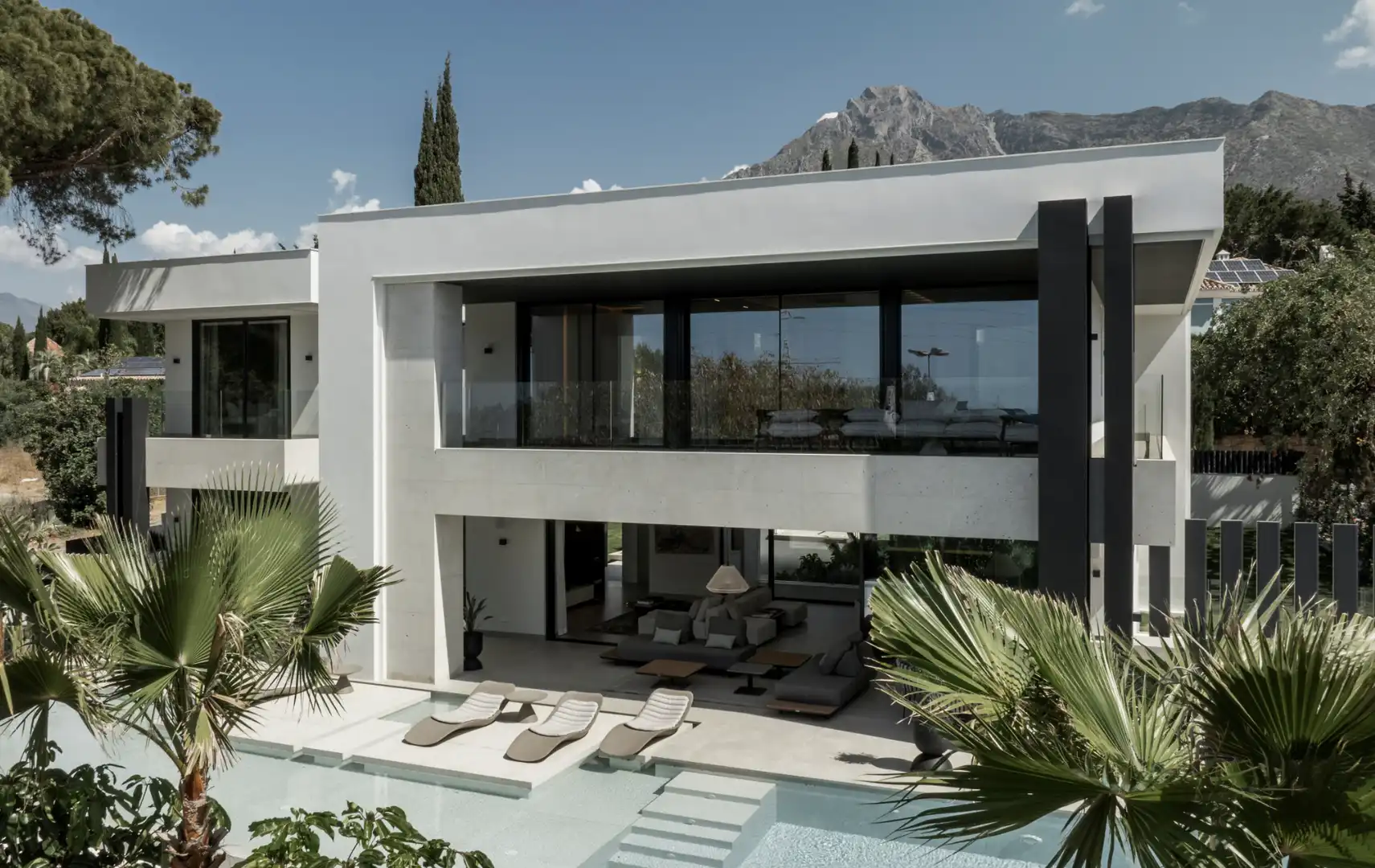 Villa mit Pool zum Verkauf in Milla de Oro, imagen 31