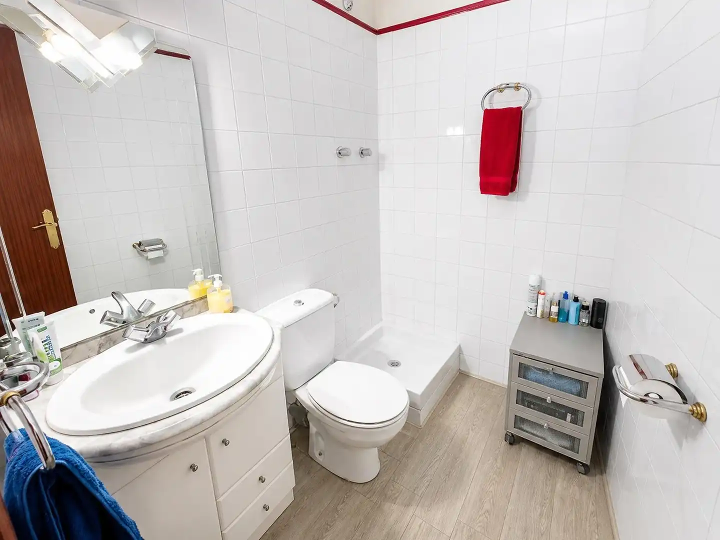 Baño de Piso en venta en Barcelona con Parquet