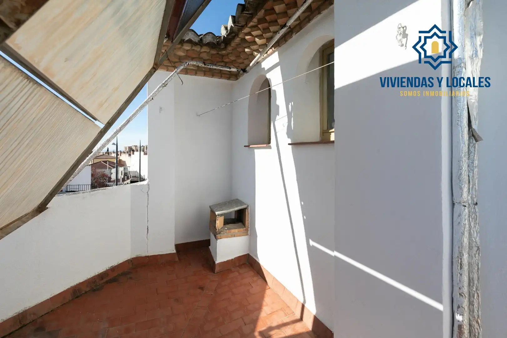 Bedroom of Houses for sale in Granada