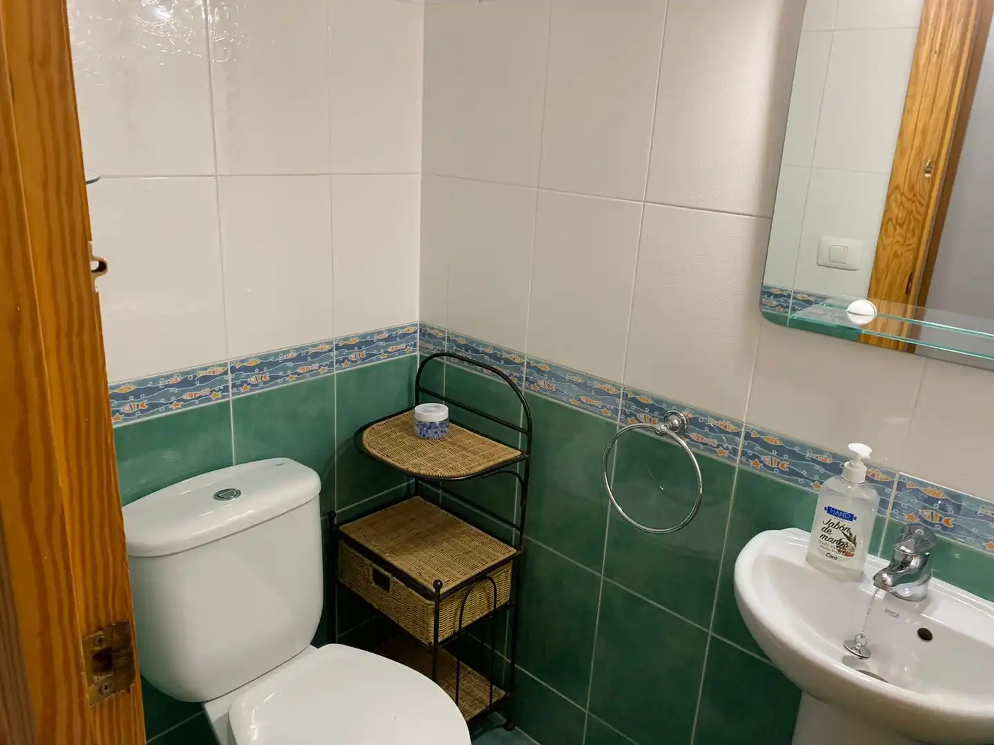 Bathroom of Apartments for sale in Jávea / Xàbia  with Air Conditioner and Balcony
