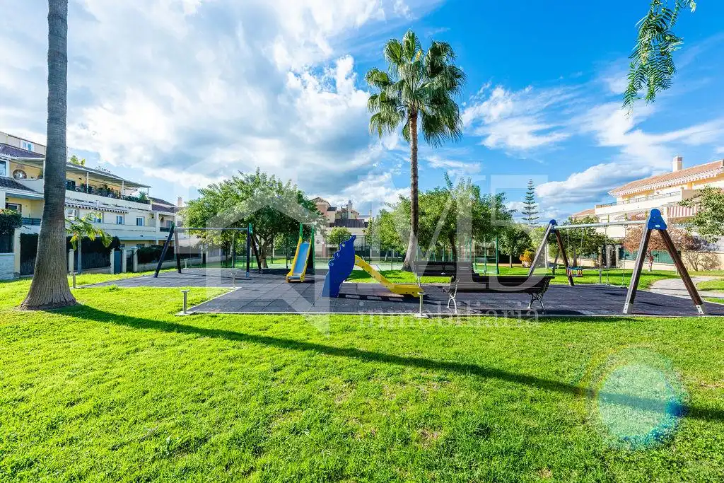 Flat with pool for sale in Caleta de Vélez, imagen 28