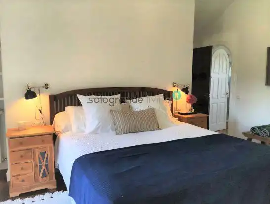 Casa o chalet de alquiler en Sotogrande Costa