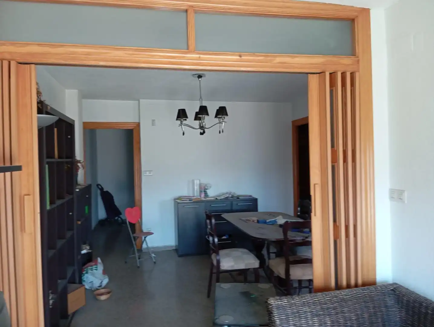 Comedor de Piso en venta en Granada