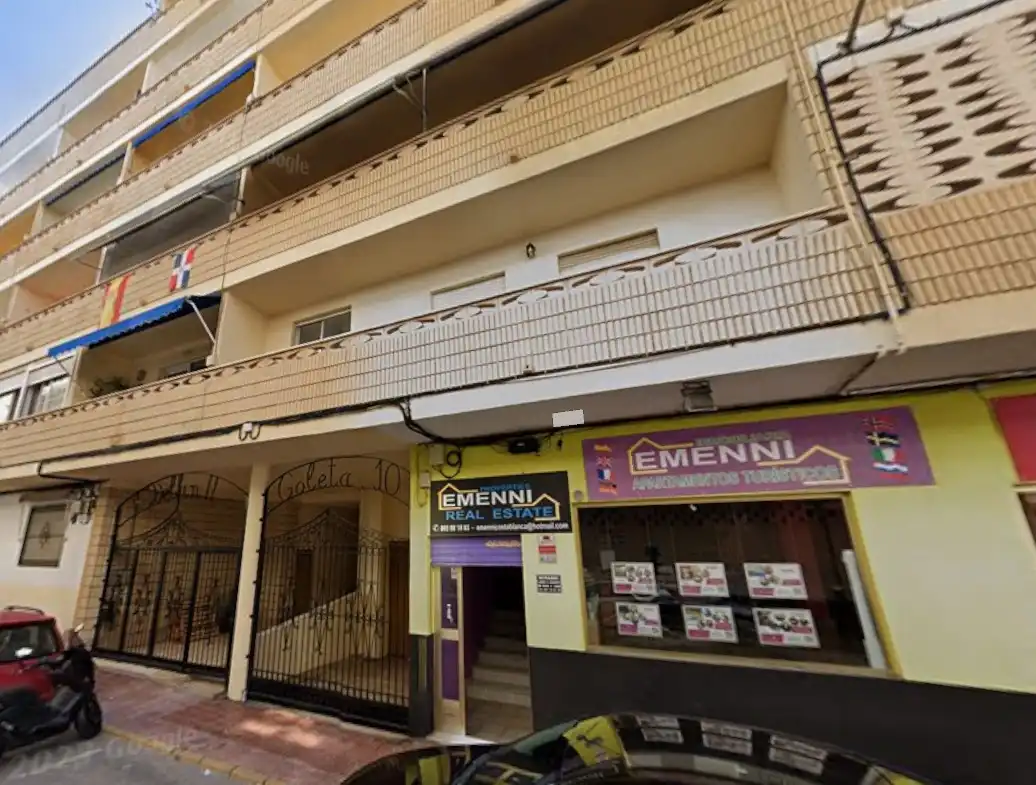 Vista exterior de Pis en venda en Torrevieja