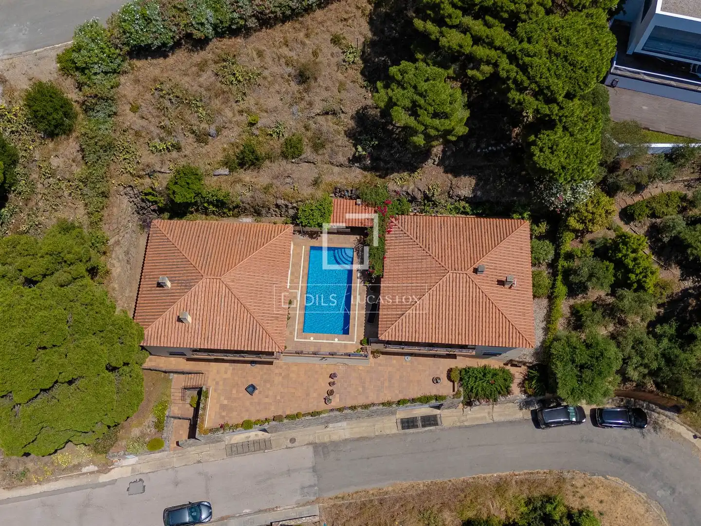 Vista exterior de Casa o xalet en venda en El Port de la Selva amb Calefacció, Terrassa i Traster