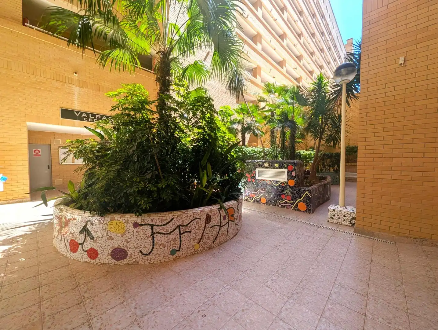 Terrassa de Apartament en venda en Oropesa del Mar / Orpesa amb Aire condicionat, Terrassa i Traster