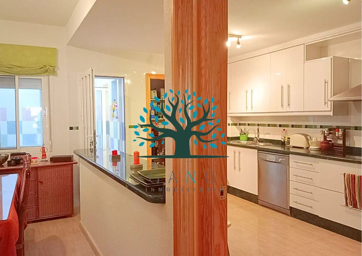 Duplex with terrace for sale in Calle CANALEJAS, imagen 5