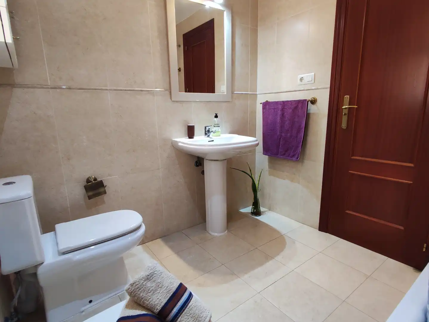 Apartament de lloguer a Avenida Juan Carlos I, 48, Parque Central