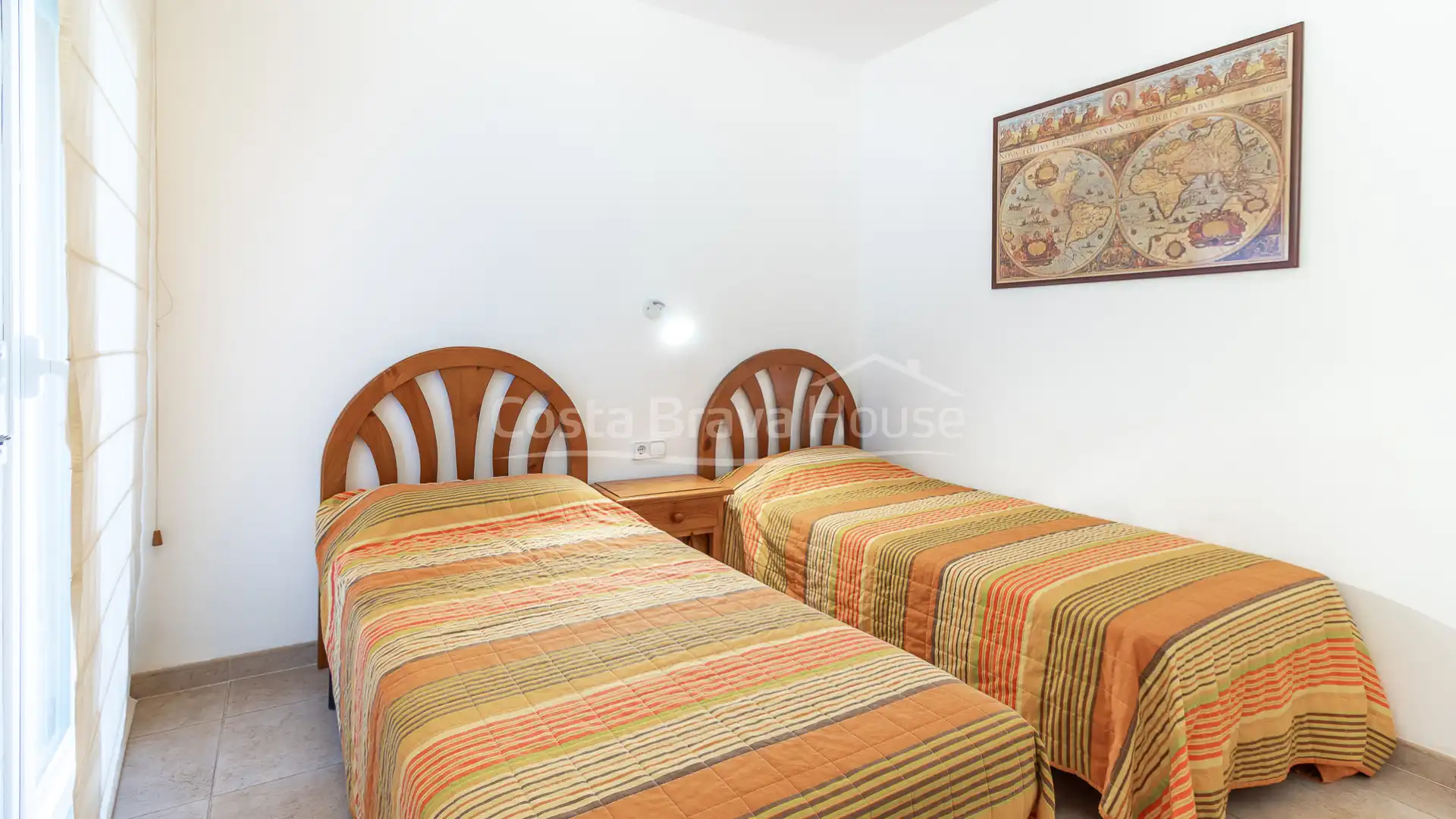 Habitación de Apartamento en venta en Pals con Terraza, Piscina y Horno