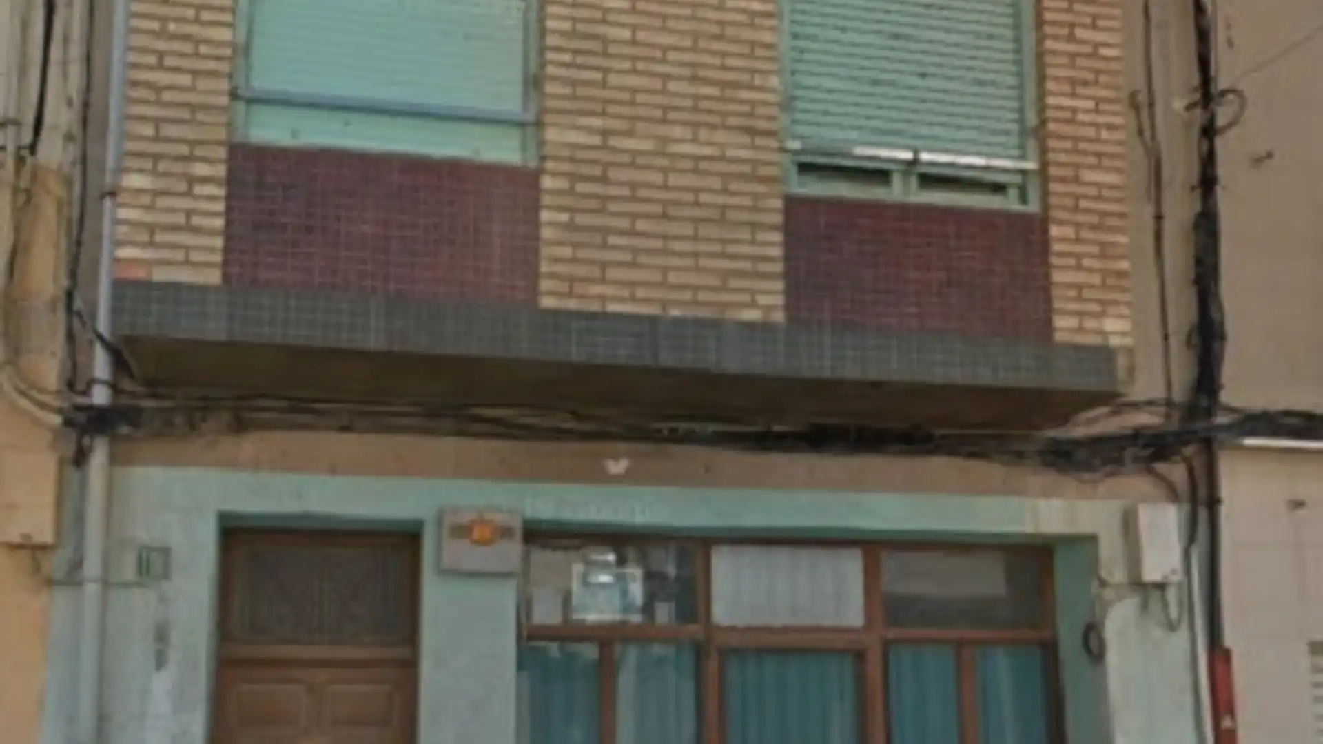 Vista exterior de Casa o chalet en venta en Andorra (Teruel)