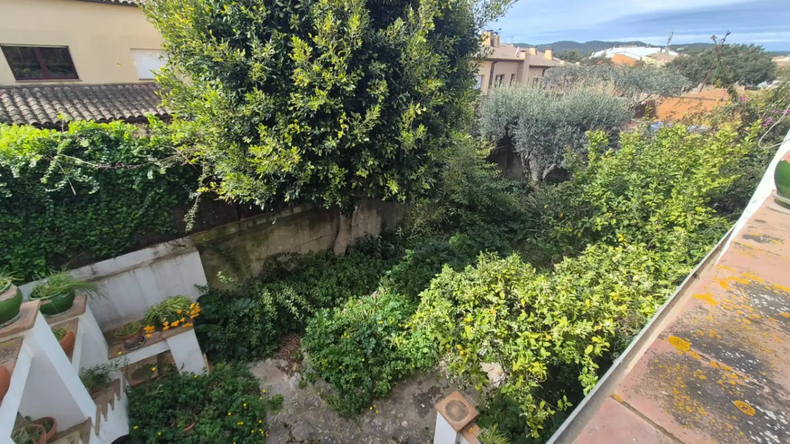 Jardí de Finca rústica en venda en Palafrugell amb Aire condicionat, Calefacció i Jardí privat