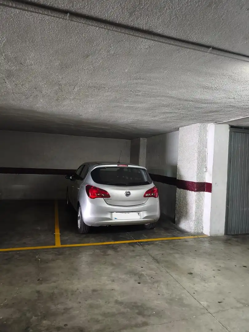 Parking de Apartamento en venta en Benidorm con Aire acondicionado y Terraza