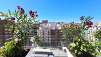Terrace of Flat for sale in  Madrid Capital  with Air Conditioner, Heating and Terrace