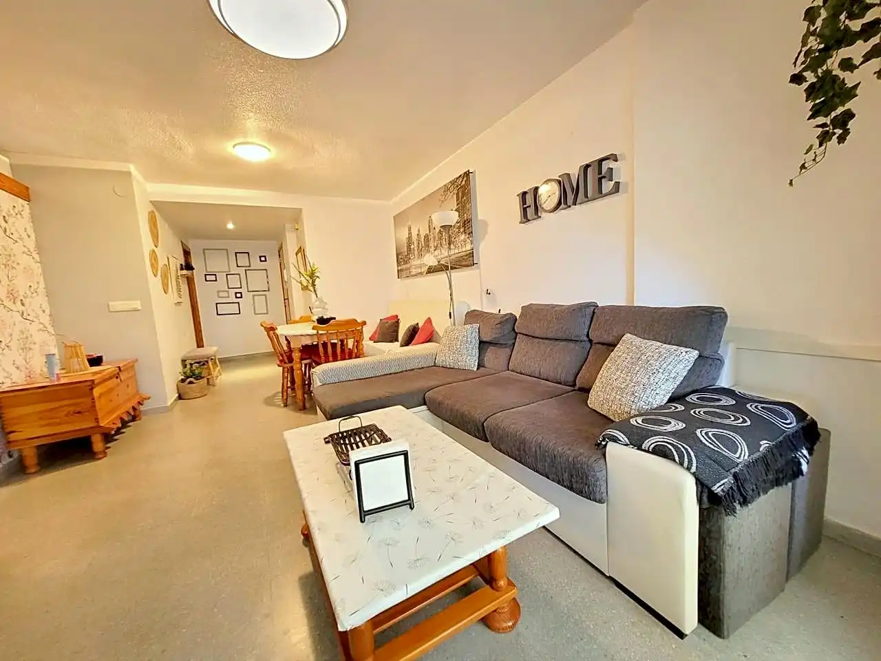 Apartament de lloguer a Camp De Morvedre, 49, Playa de Gandia