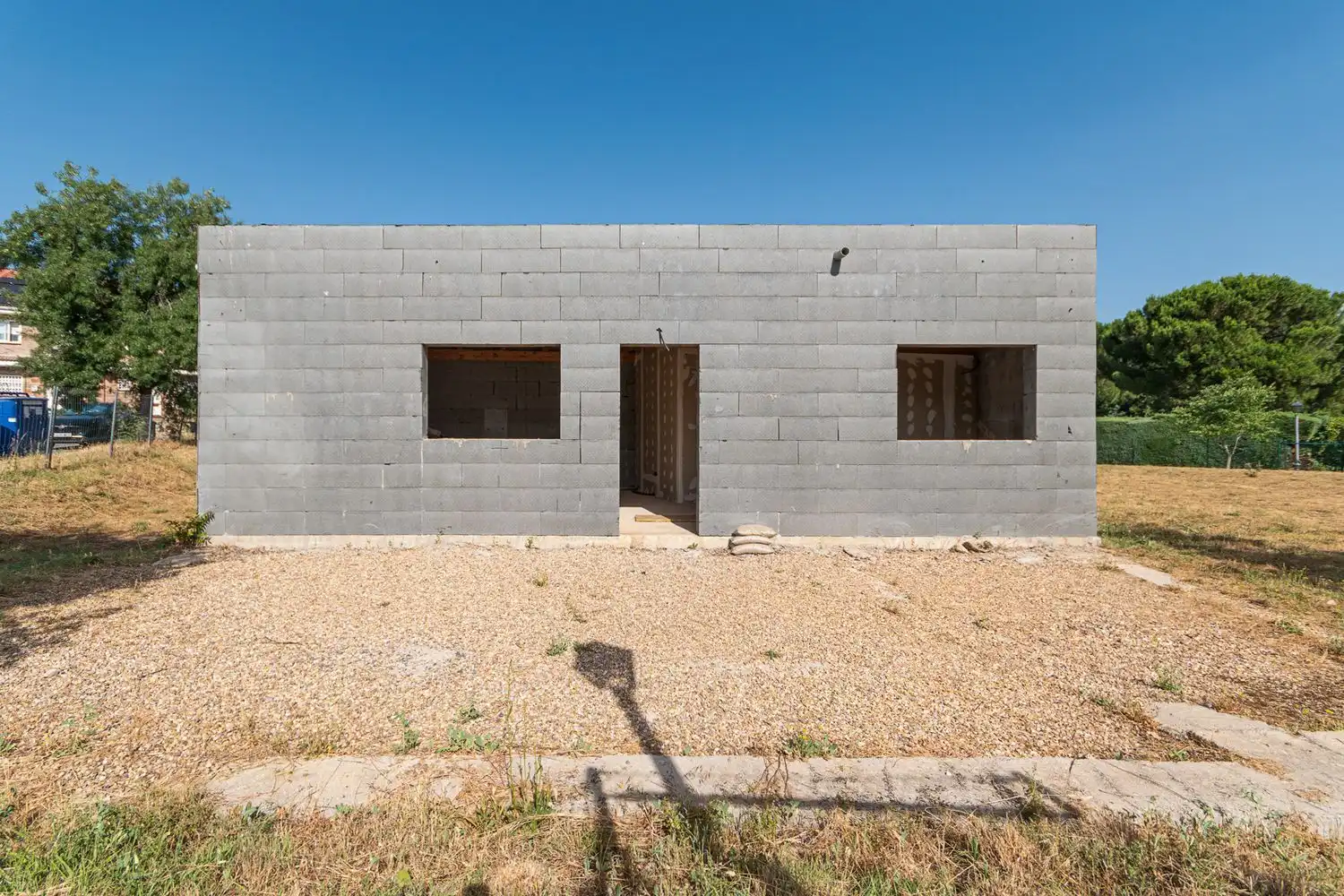 Vista exterior de Edifici en venda en El Boalo - Cerceda – Mataelpino