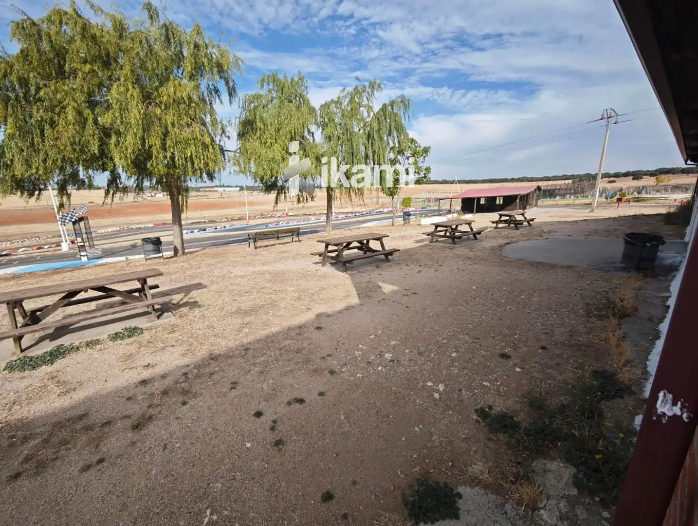 Parking de Terreno en venta en Martinamor